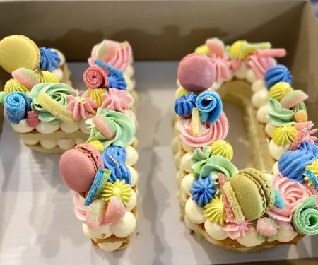 Simple sweets by plt