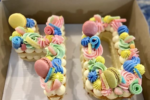 Simple sweets by plt