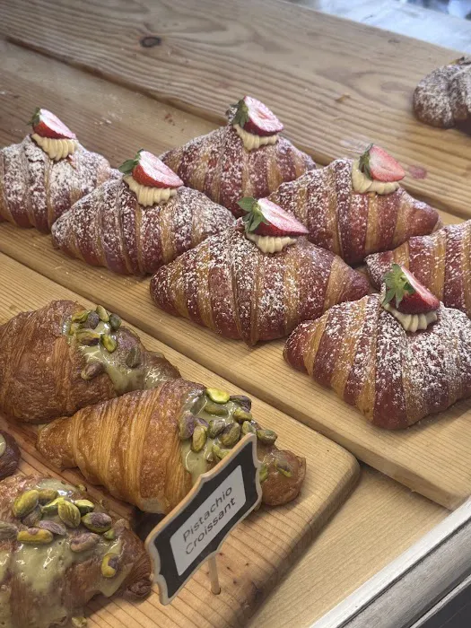 St Tropez Bistro & French Bakery Picture 1