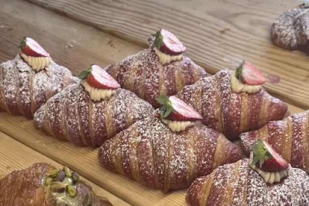 St Tropez Bistro & French Bakery