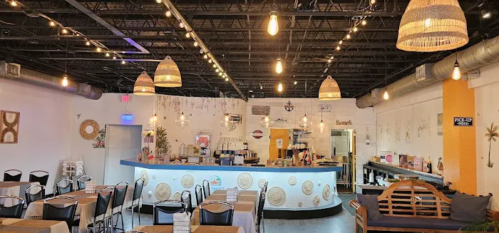 St Tropez Bistro & French Bakery Picture 7