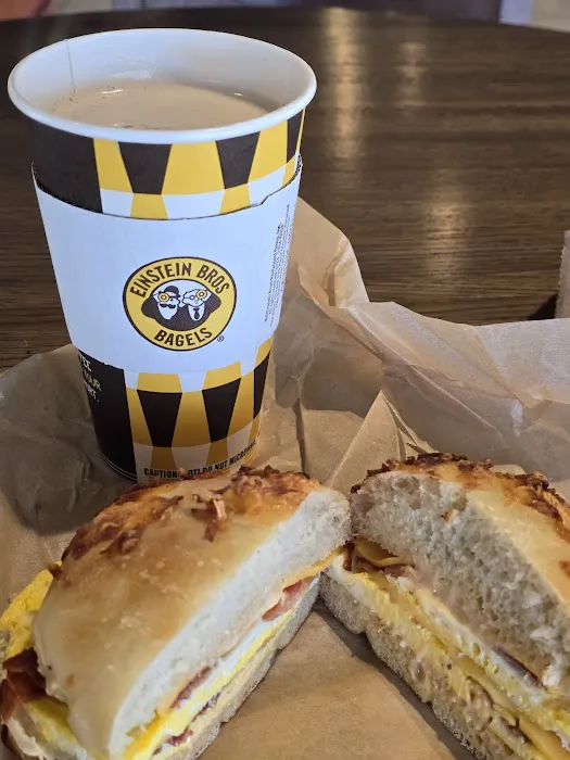 Einstein Bros. Bagels Picture 1