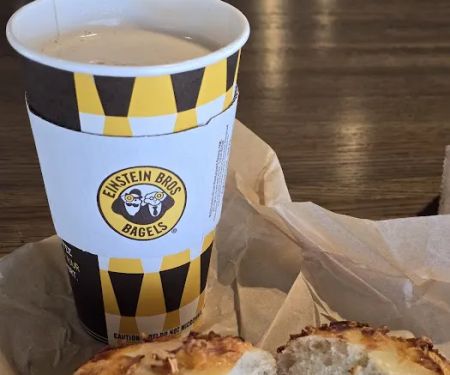 Einstein Bros. Bagels