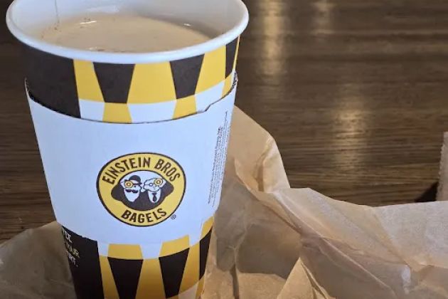 Einstein Bros. Bagels