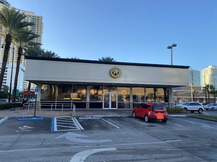 Einstein Bros. Bagels Picture 9