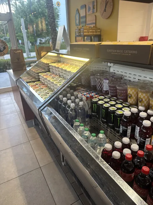 Einstein Bros. Bagels Picture 3