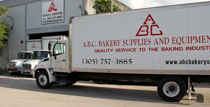 ABC Bakery Supplies Picture 1