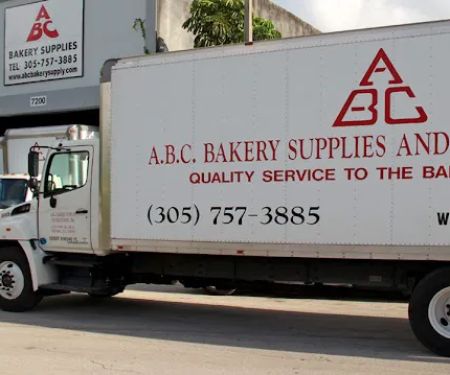 ABC Bakery Supplies