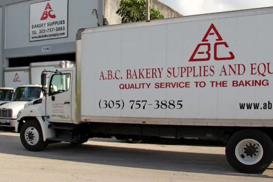 ABC Bakery Supplies