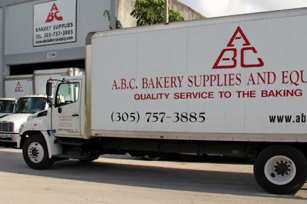 ABC Bakery Supplies