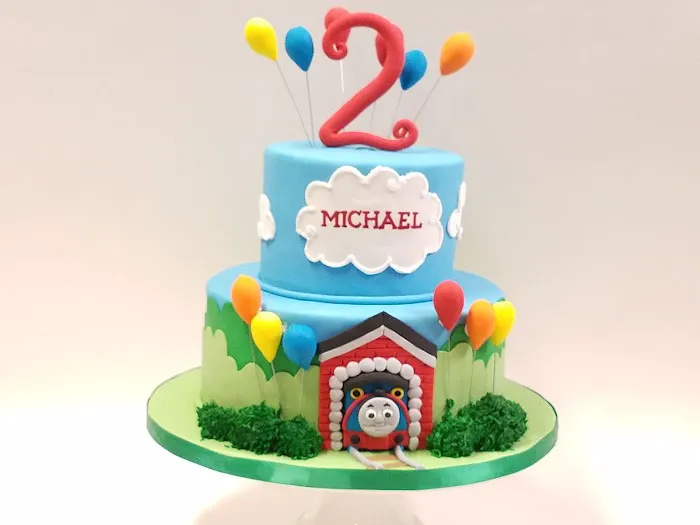 Pastry Is Art Picture 9