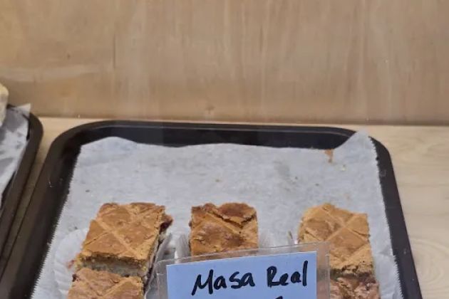 Havana Vieja Bakery