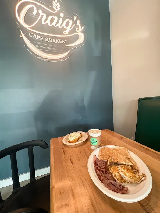 Craig's Cafe and Bakery Picture 10