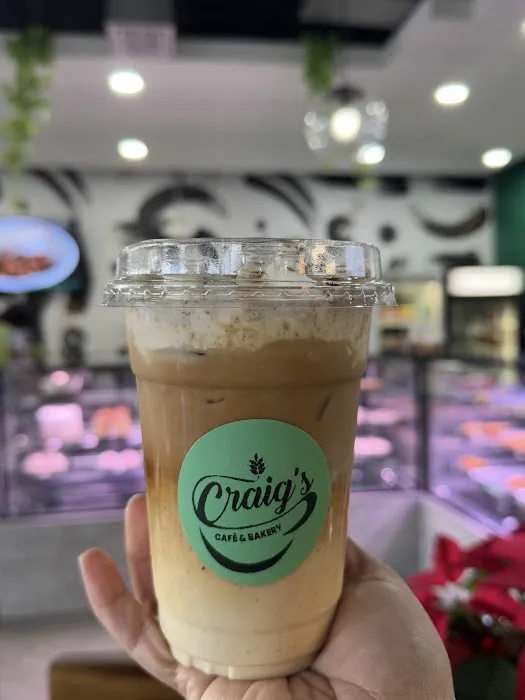 Craig's Cafe and Bakery Picture 1