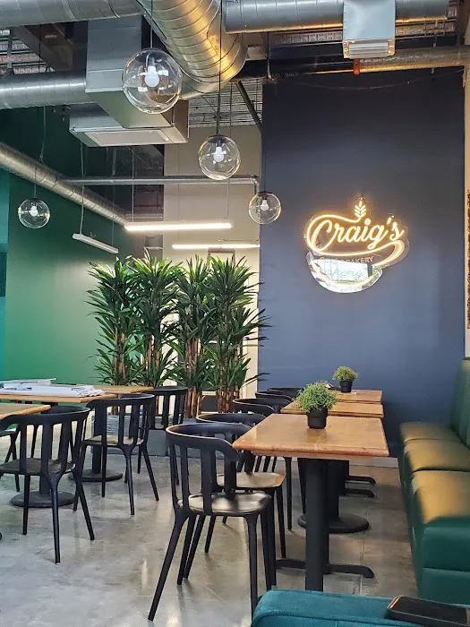 Craig's Cafe and Bakery Picture 7