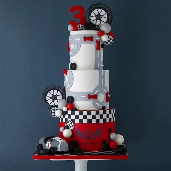 Elegant Temptations Cakes Picture 2