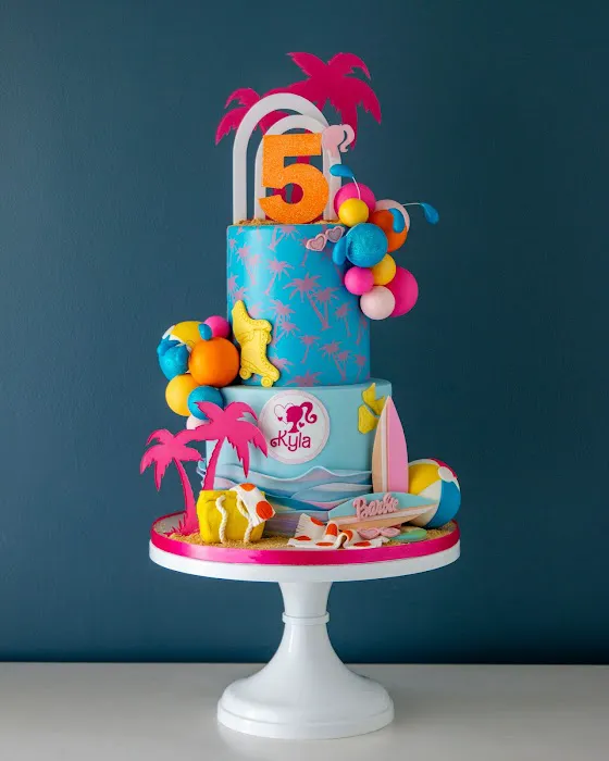 Elegant Temptations Cakes Picture 1
