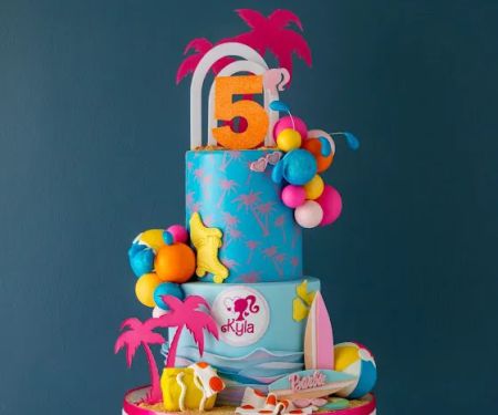 Elegant Temptations Cakes