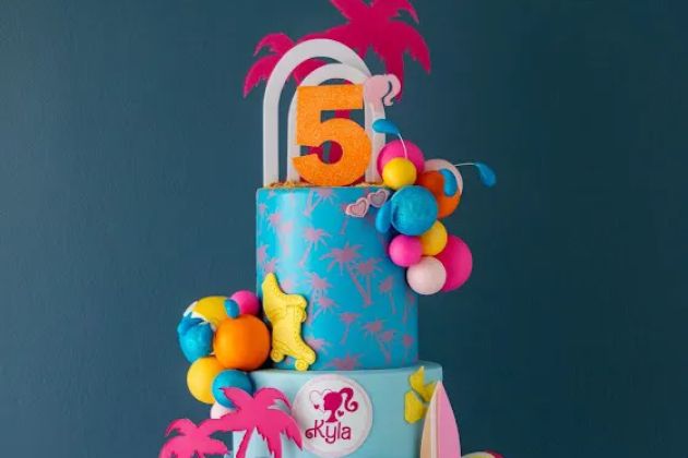 Elegant Temptations Cakes