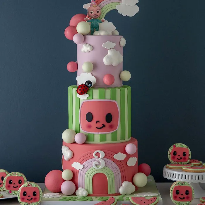 Elegant Temptations Cakes Picture 10