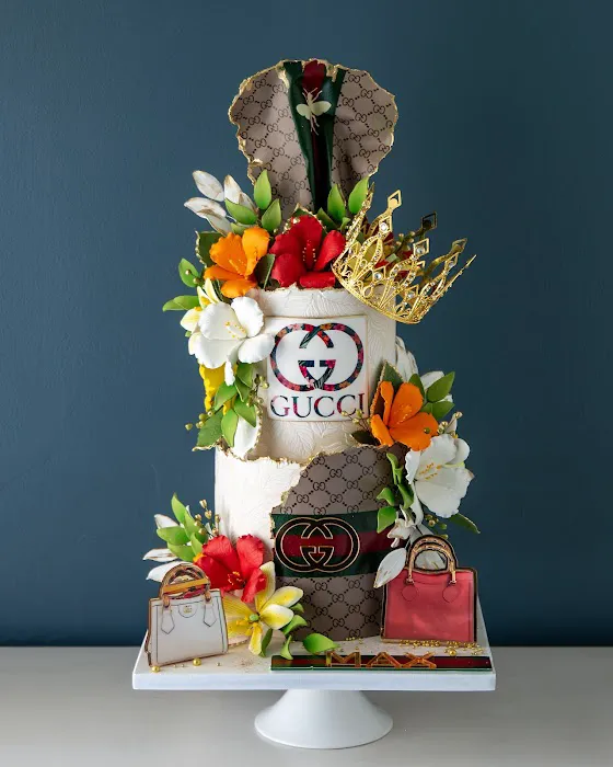 Elegant Temptations Cakes Picture 7
