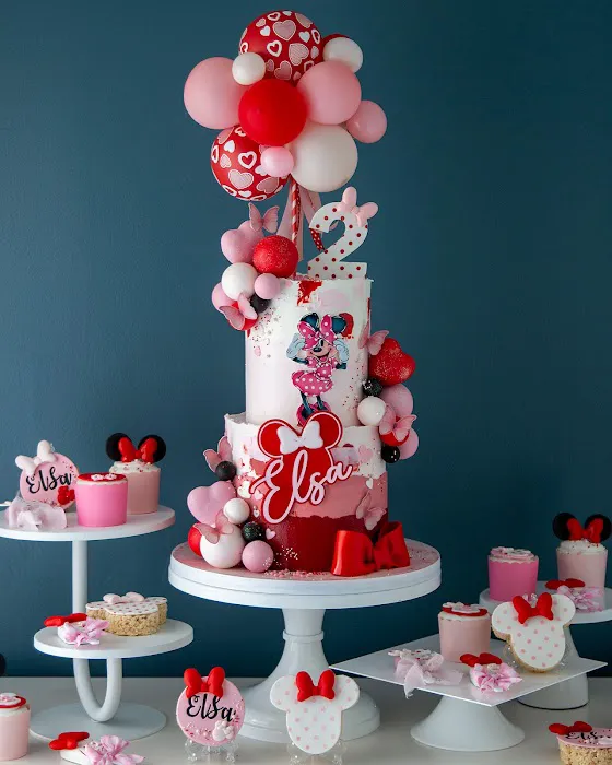 Elegant Temptations Cakes Picture 9