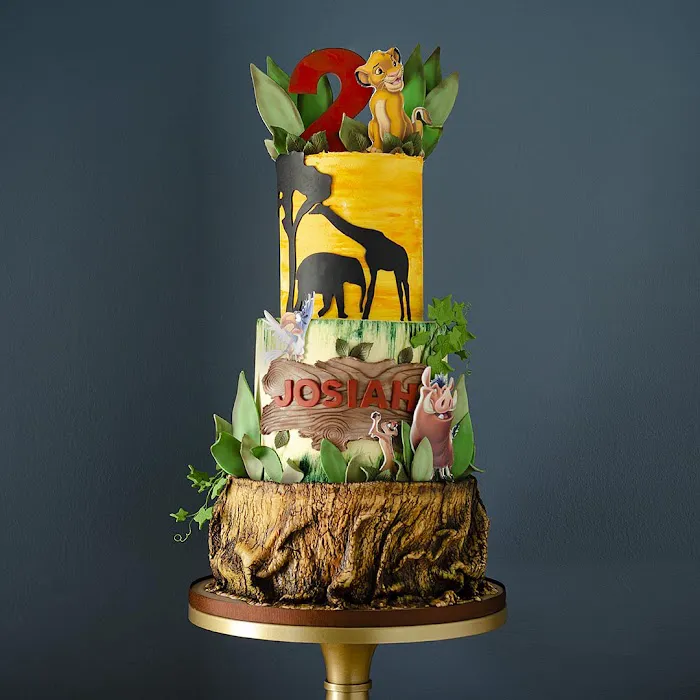 Elegant Temptations Cakes Picture 5