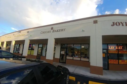 Chika's Latin Bakery Corporation