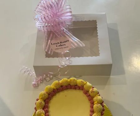 Lex&Roses Cakes