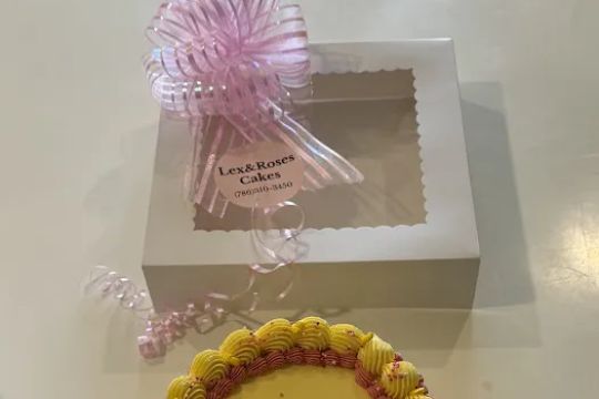 Lex&Roses Cakes