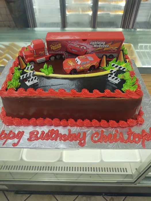 Palm Springs Bakery Picture 5