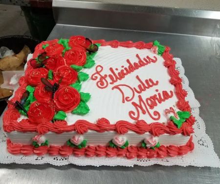 El Jardin Bakery