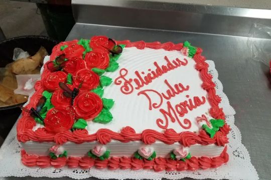 El Jardin Bakery