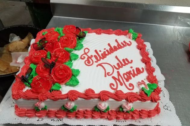 El Jardin Bakery