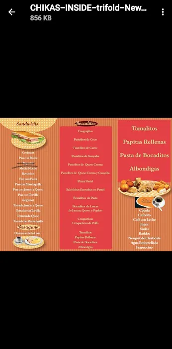 Chikas Bakery Picture 5