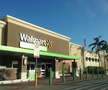 Walmart Bakery