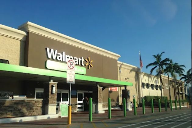 Walmart Bakery