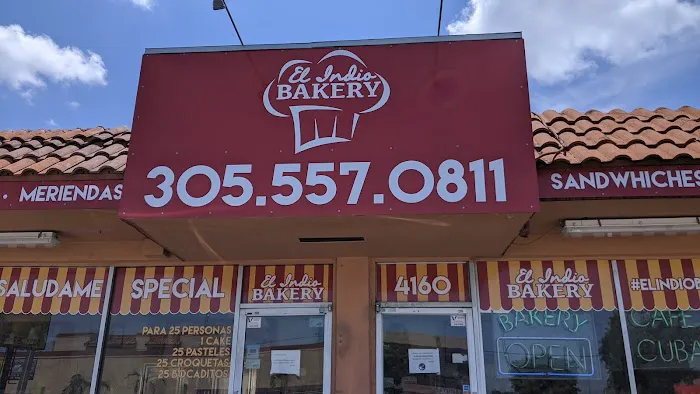 El Indio Bakery & Angeles Food Corp. Picture 8