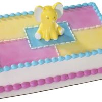 De Los Cakes Palacio ico