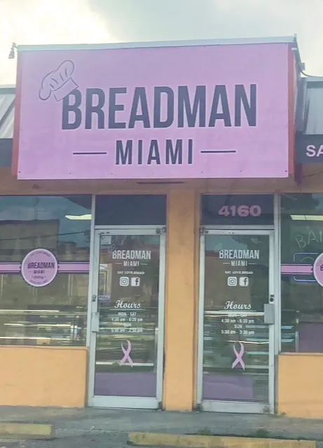 Breadman Miami Bakery Picture 1