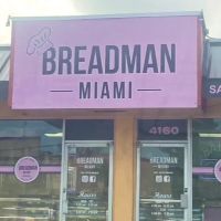 Breadman Miami Bakery ico