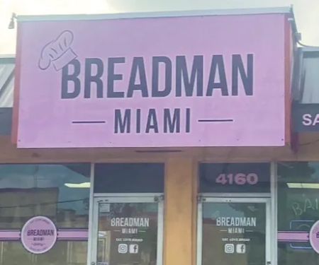 Breadman Miami Bakery