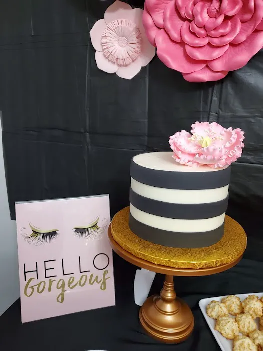 Madelyn's Cake Picture 9
