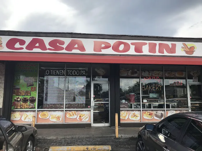 Casa Potin Bakery Picture 1