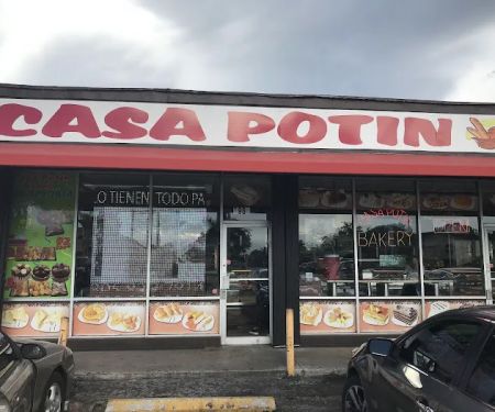 Casa Potin Bakery