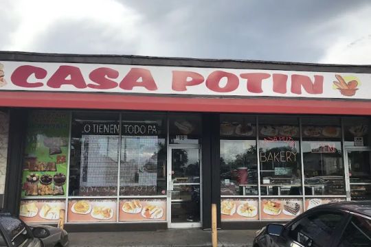 Casa Potin Bakery