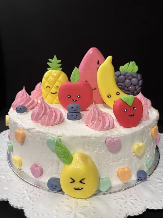 Marvess Cake Picture 10