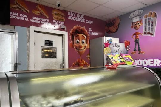 Flako's Bakery