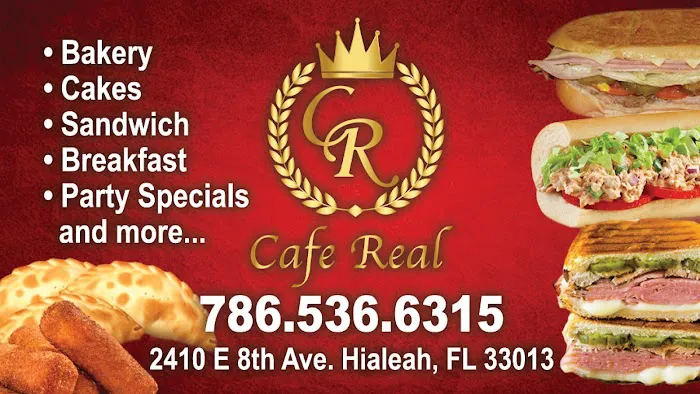 Café Real Bakery Picture 3