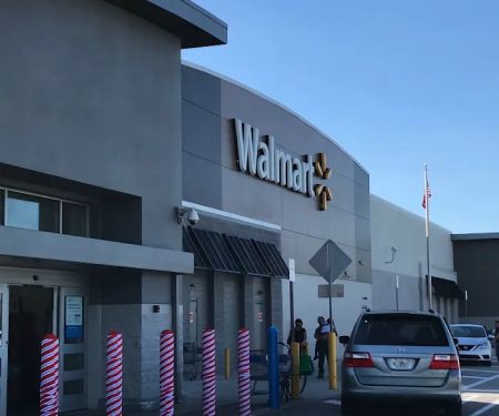 Walmart Bakery
